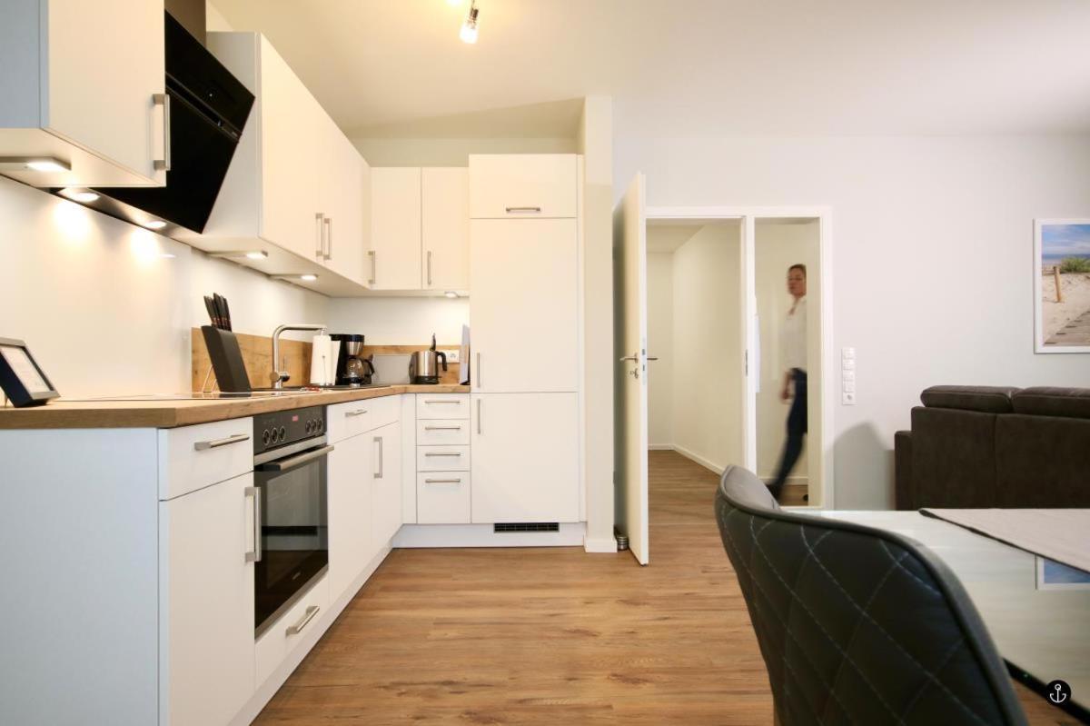 Appartement Stoertebeker 4 à Kellenhusen Extérieur photo