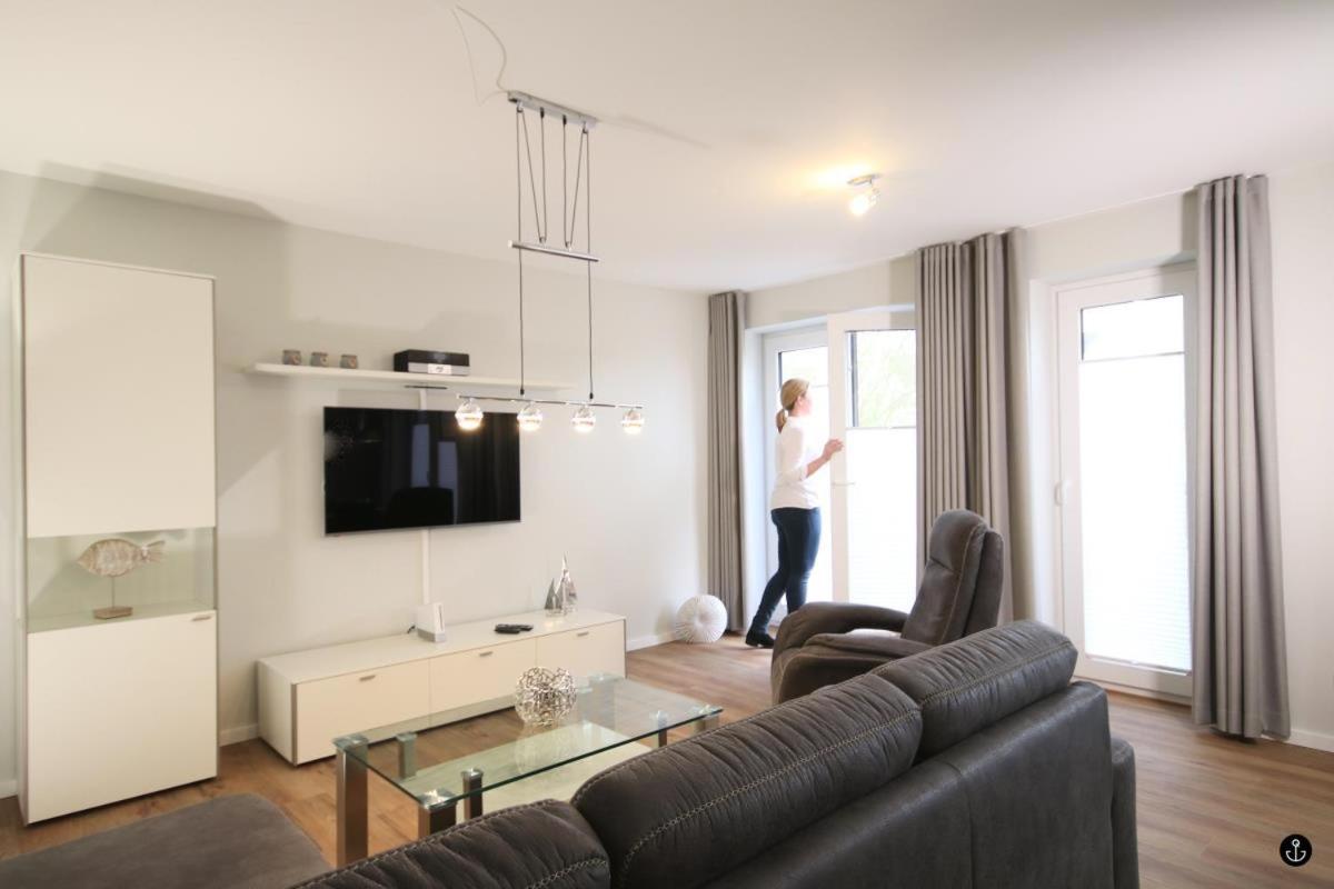 Appartement Stoertebeker 4 à Kellenhusen Extérieur photo