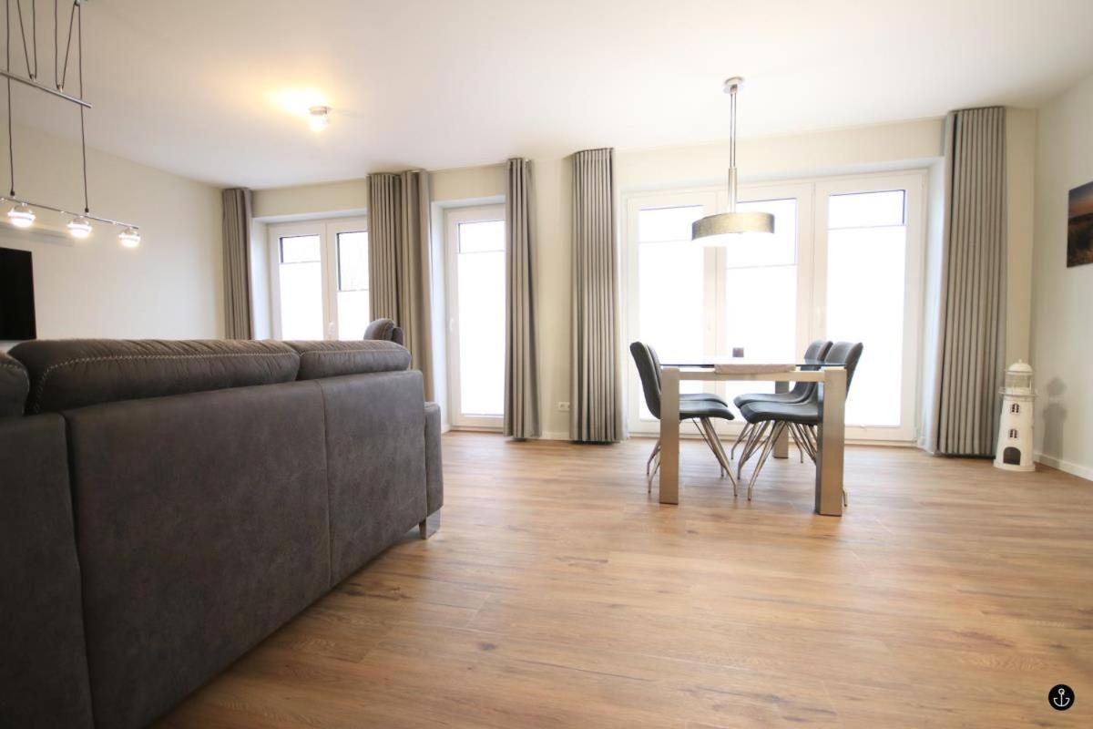 Appartement Stoertebeker 4 à Kellenhusen Extérieur photo